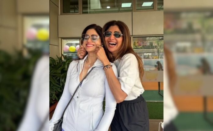 Brother -Bahn Day 2025: Shilpa Shetty and Namrata Shirodkar posted

