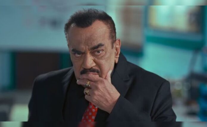 <i>CID</i> The makers announced the exit of the show 27 years after Shivaji Satam alias ACP profession. Internet reacts

