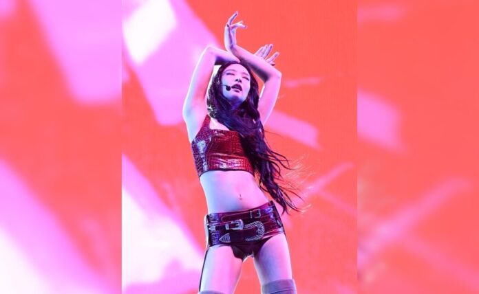 Cachela 2025: Blackpink Jenny, Lisa and Anhopen shows the show and how

