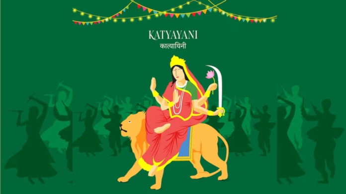 Chaitra Navratri 2025 Day 5: Who is Mala Katyani? auspicious

