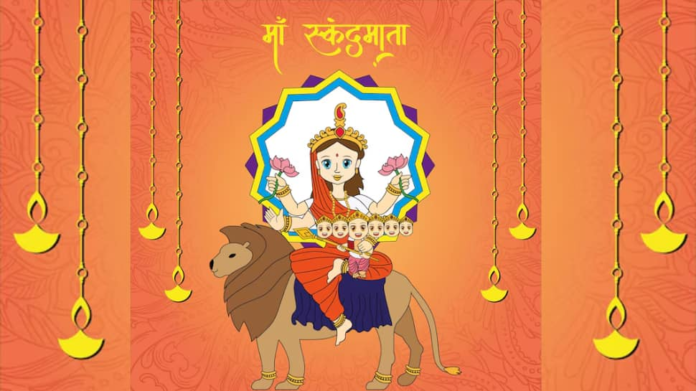 Chaitra Navratri 2025 Days 4: Who is Mala Skandmata? auspicious

