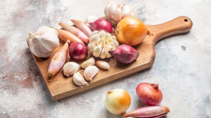 Chaitra Navratri 2025: Why onion, garlic is banned during 9 days of Goddess Puja

