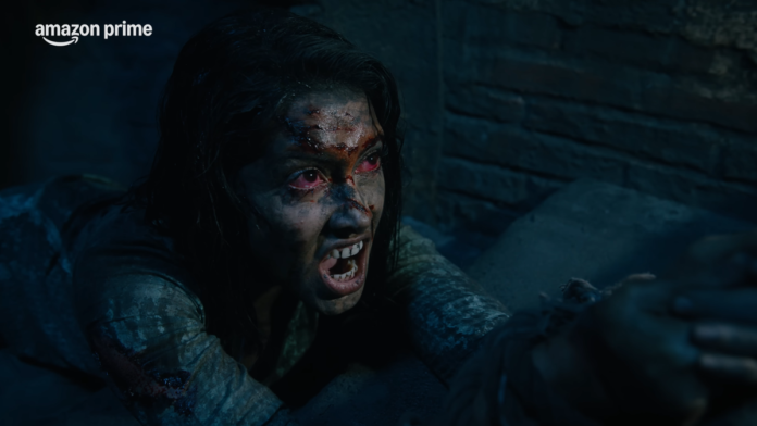 'Chhorii 2' trailer: Nushrratt Bharuccha gives her her daughter to save her daughter from Soha Ali Khan's horrific 'Dai Ma'

