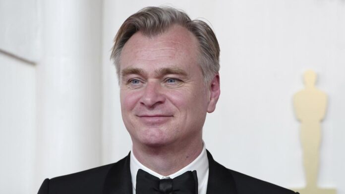 Christopher Nolan's 'The Odissi' and Steven Spielberg's new film Cinema

