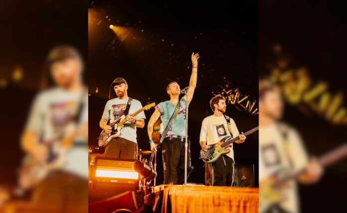 Coldplay concerts in Ahmedabad make an economic splash of Rs 641 crore: Report

