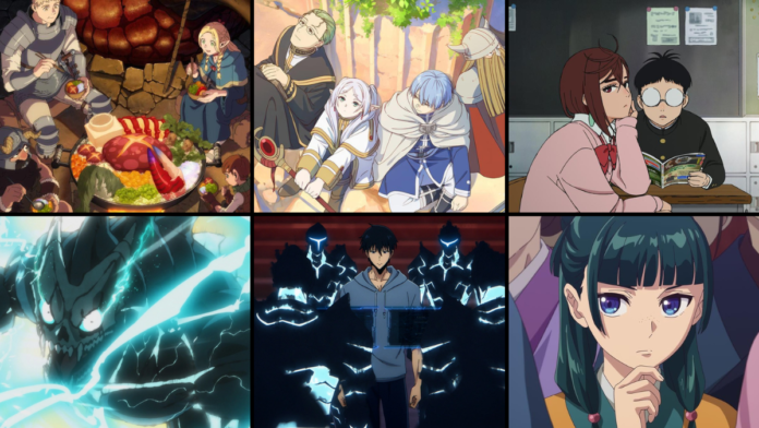 Crunchyroll ANIME Awards 2025: 'Friren', 'Dandadan' and 'Solo Leveling' leads of this year

