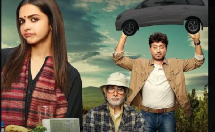 Deepika Padukone announced <i>Picu</i> Re -release, share video that features Amitabh Bachchan

