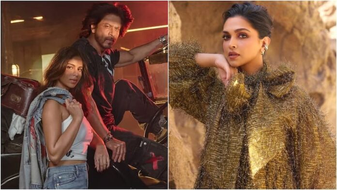 Deepika Padukone To Star As Suhana Khan Mother In Shah Rukh Khan King Deepika Padukone To Star As Suhana Khan’s Mother In Shah Rukh Khan’s King? Netizens Say “Aishwarya Would Have...”