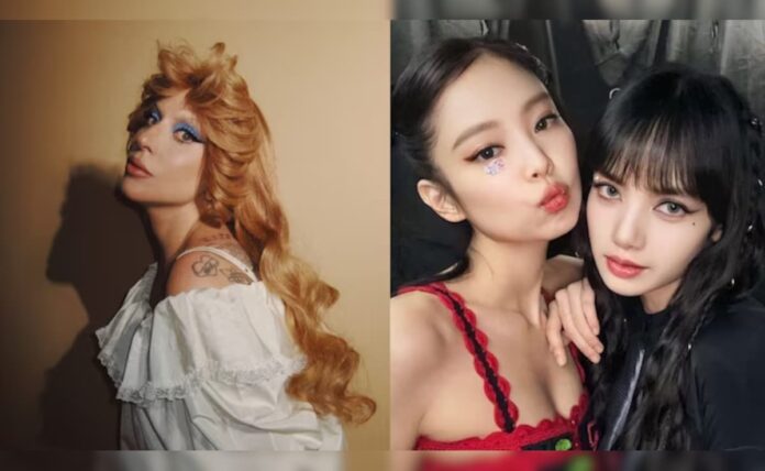 Did Lady Gaga dig on lip-cinning in Blackpink's Lisa and Jenny in 2025? What do we know here

