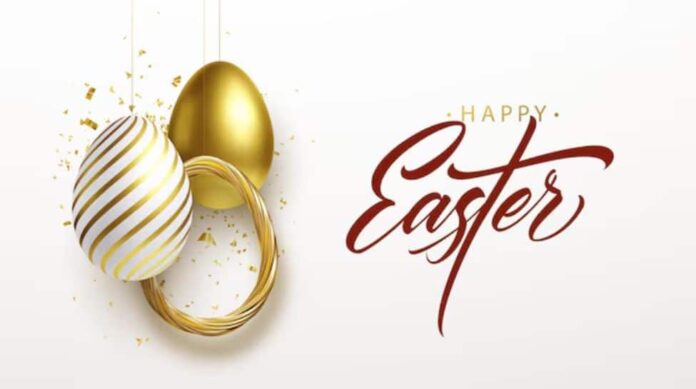 Easter Sunday 2025: Easter greetings, messages, quotes, WhatsApp images and greetings for sharing

