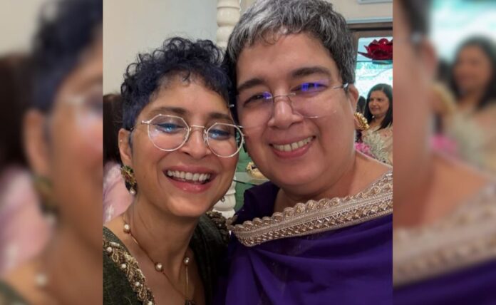 Eid 2025: Aamir Khan's former wives Reena Dutta and Kiran Rao posted together in family function

