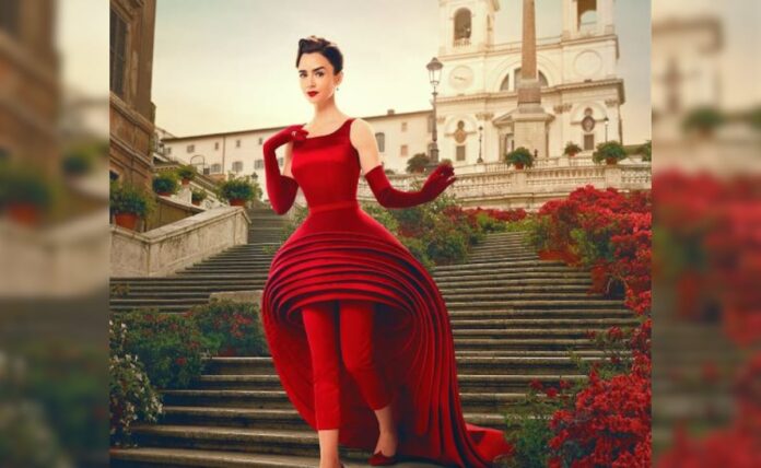 <i>Emily in Paris</i> Season 5: Production is ready to start in all Paris and Rome


