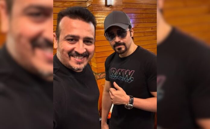 Exclusive: Emraan Hashmi on How <i>Ground zero</i> Historical premiere in Srinagar changed the perception

