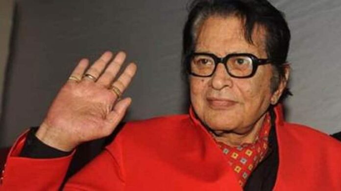 Famous actor Manoj Kumar alias Bharat Kumar died after battling prolonged illness in 87

