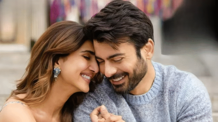 Fawad Khan's 'Abir Gulal' face more after the Pahgam attack because songs are drawn from YouTube

