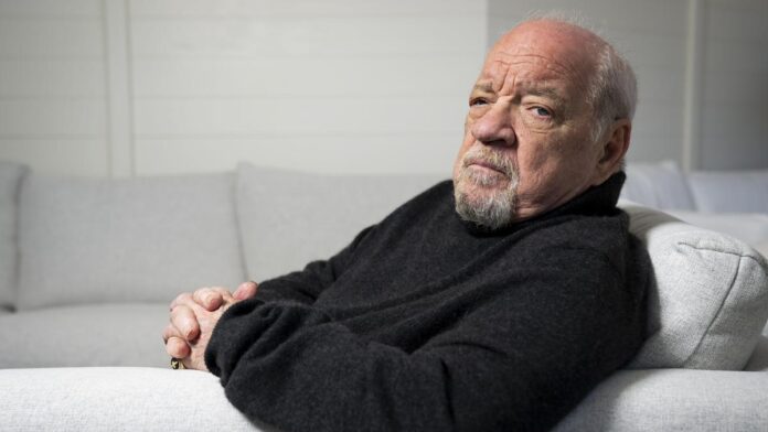Filmmaker Paul Shreder accused of sexual harassment by former assistant

