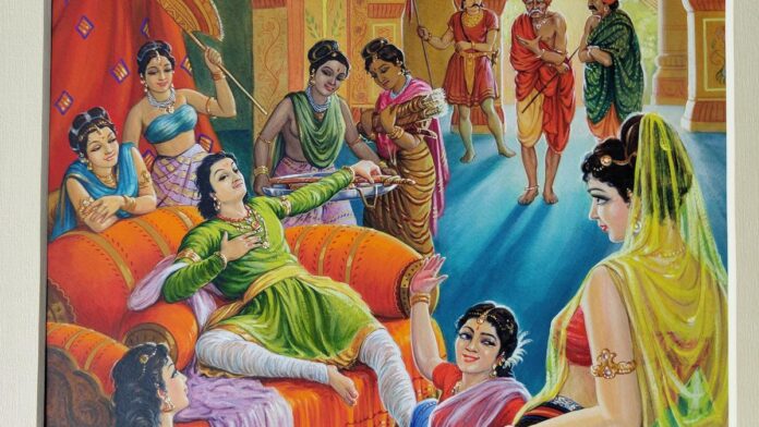 Forgotten artists work on MTV Acharya's performance in IIWC

