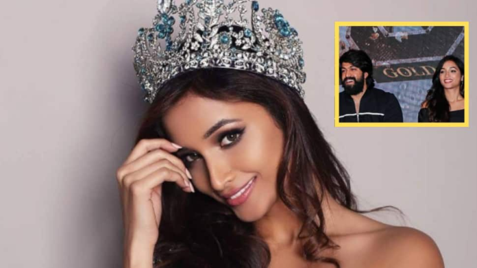 From Corporate Teki to KGF Girl: Meet Srinidhi Shetty, Yash Co-artist whose journey will surprise you!

