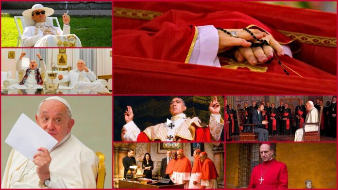 From Pope Francis to Pope Conclave: Why Cinema is fascinated with Vatican

