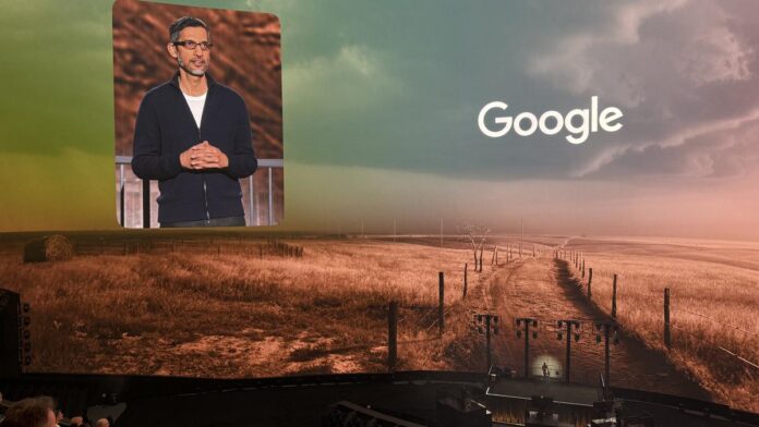 Google uses AI to enhance 'The Wizard of Oz' in the Las Vegas region as it is a new paradigm in immersive storytelling

