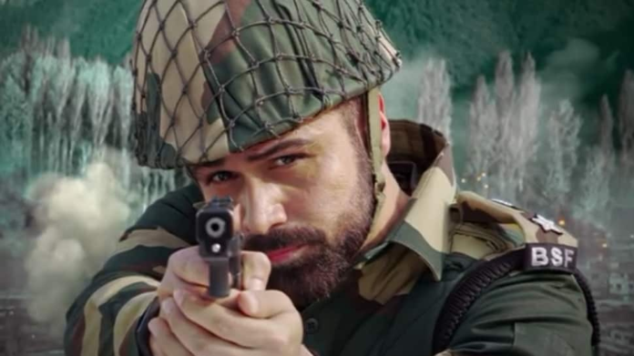 Ground Zero: Emraan Hashmi unveiled the Linnay Day Motion Poster, first track drops on this date

