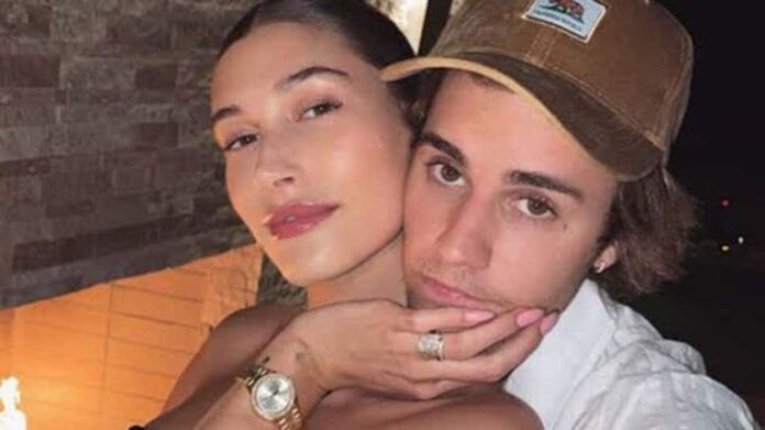 Haley Bieber reacted to Habbi Justin Bieber

