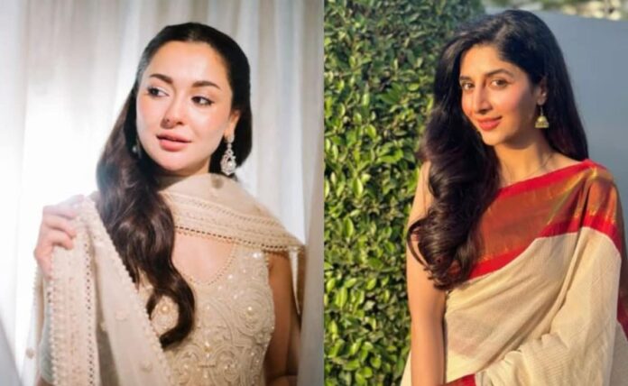 Hania Aamir, Mavra Hocaine and other Pakistani artists condemn the Pahgam terror attack

