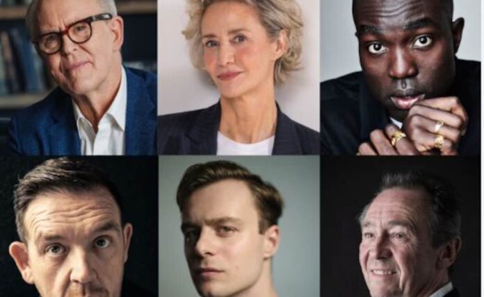 <i>Harry Potter</i> TV series updated new: Actors hired DambalDor, Snap to play Snep

