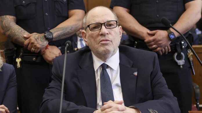 Harvey Venstein's #MeToo Rape Retric opens with additional allegations from a former model

