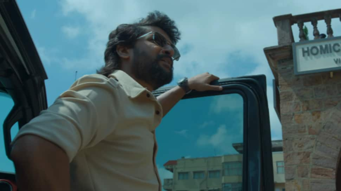 Hit 3 trailer: Nanis Intens Cop Avatar sets stage for a recreational thriller - clock

