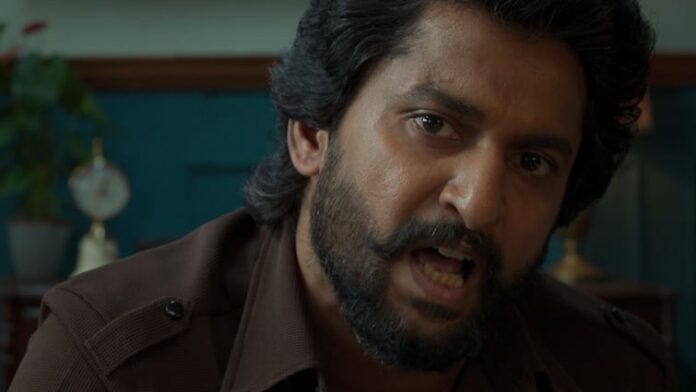 HIT The Third Case Trailer Unveils Nani Gritty Cop Drama 