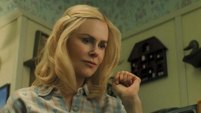 Holland Movie Review: Nicole Kidman has kept this uneven thriller together

