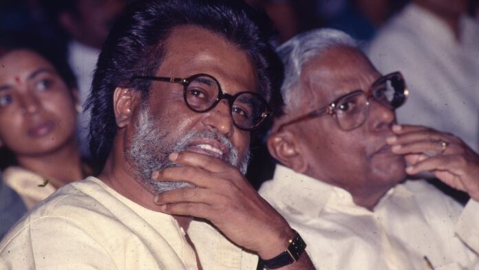 How Rajinikanth's speech affected AIADMK veteran RM Veerappan's political journey 

