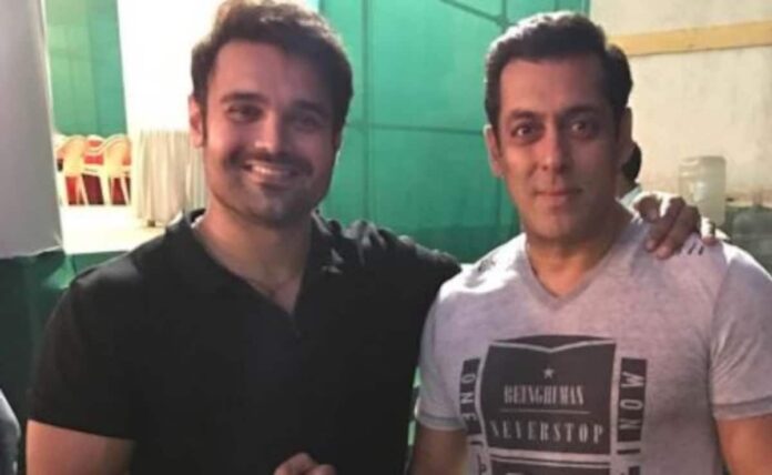 How Salman Khan helped Mithun Chakraborty's son Mimoh after his first film flopped

