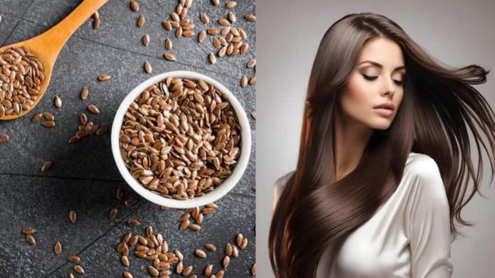 How to create diy linseed hair mask at home for naturally shiny, healthy hair

