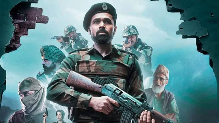 Imran Hashmis Ground became the first film in 38 years for the red carpet premiere in Zero Kashmir

