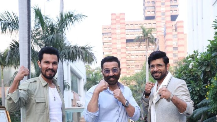 Interview | Sunny Deol and Randeep Hooda in 'Jait' mode

