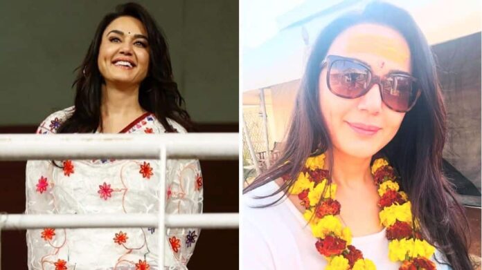 Is Preity Zinta joining BJP? The actress says that she has PTSD from the question

