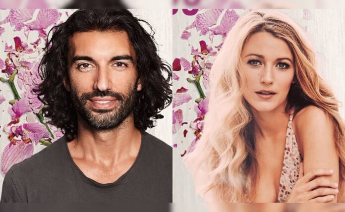 <i>It ends with us</i> Stars Blake Lively and Justin Baldony's legal battle for the legal battle.

