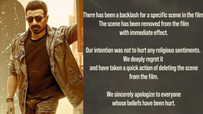 JAAT manufacturers remove the controversial view between backlash on religious depiction


