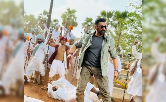<i>Jat</i> Box Office Collection Day 15: Sunny Deol film earned Rs 1.25 crore

