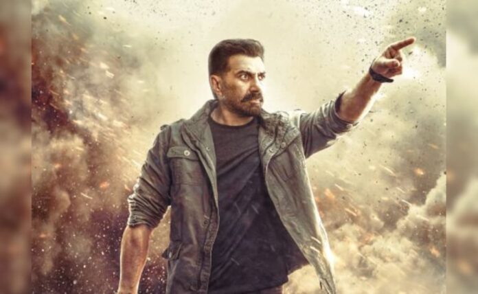 <i>Jat</i> Box Office Collection Day 16: Sunny Deol's film sees a dip

