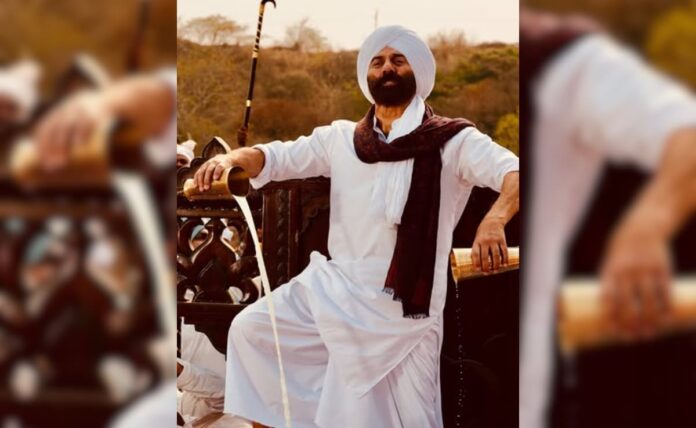 <i>Jat</i> Box Office Collection Day 17: Sunny Deol's film is on 82 crores and counting

