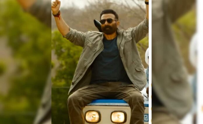 <i>Jat</i> Box Office Collection Day 6: Sunny Deol's film crosses a mark of Rs 50 crore

