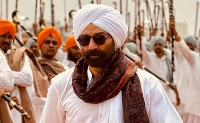 <i>Jat</i> Box Office Collection Day 6: The next stop for Sunny Deol's film is 60 crores

