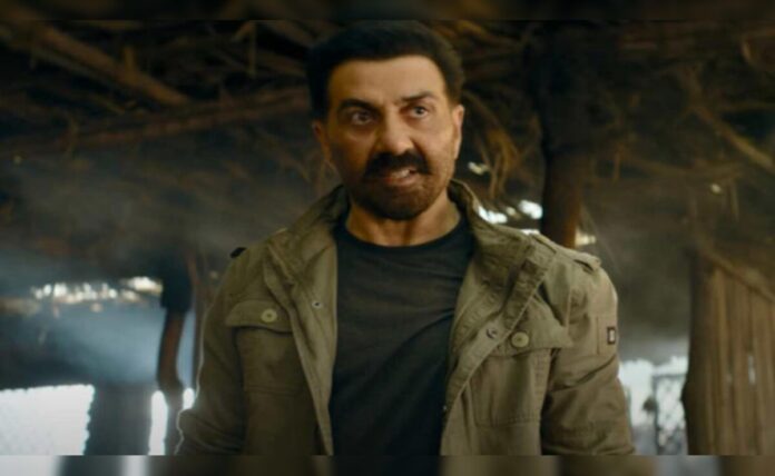 <I>Jat</I> Box Office Collection Day 9: Keeping Up with Sunny Deol's film


