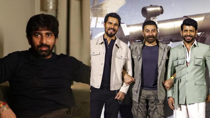 'Jat' director Gopichand Malinani breaks silence on the controversial church scene

