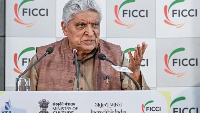 Javed Akhtar asked for a 