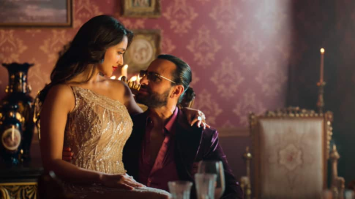 Jewel Chor Movie Review: This Saif Ali Khan-starrer will steal your patience!

