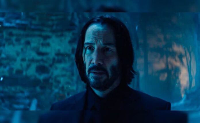 <i>John Vik 5</i>: Keenu Reeves is all ready to return as Super Kill

